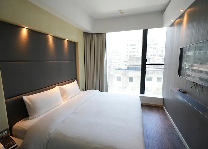 Epoch Hotel Hong Kong