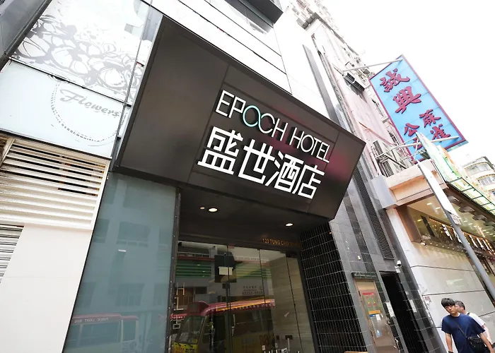 Epoch Hotel Hong Kong